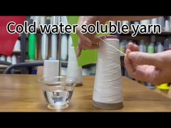 water soluble thread