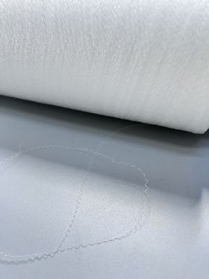 quality  0.20mm Curly Polyamide Yarn Twisted 1F High Temperature Resistant factory