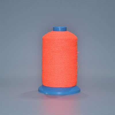 Reflective Sewing Thread Safety Clothing Weaving Reflective Material