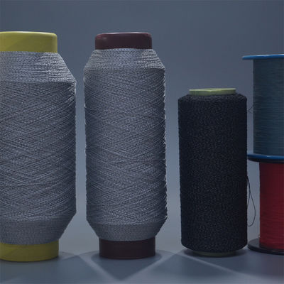 UV Resistant Reflective Yarn OEM Reflective Thread For Embroidery