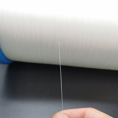 0.22mm PE Non-irradiation Monofilament Yarn Filament Polyester Thread PET