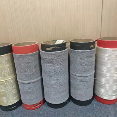 TPU Coating Yarn TPU Hot Melt Yarn Mobilon Tape Dull Polish