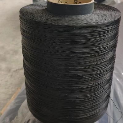 Polyester Coated Yarn PVC Stirling Yarn Sewing Waxed Thread