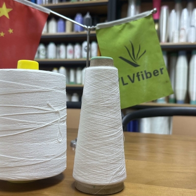 40S/2 Water Soluble PVA Thread Dissolves in Water for Clean Finish Versatile Easy to for Sewing Embroidery and Quilting
