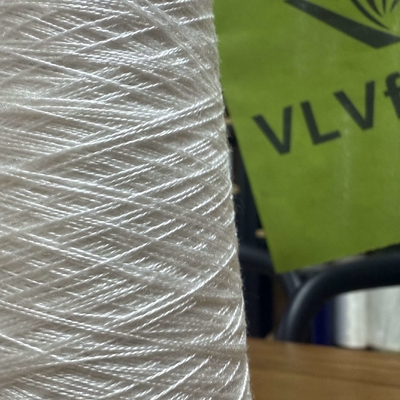 Poly Viny Alcohol Spun Yarn PVA Water Soluble Thread Sewing Biodegradable