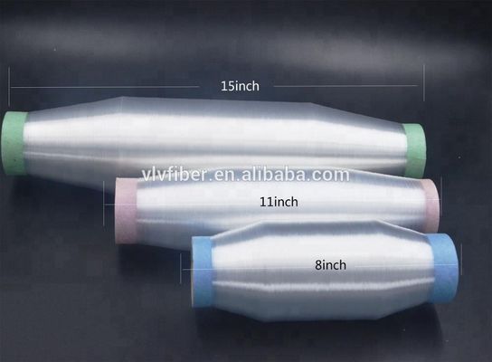 0.45mm PP Monofilament Yarn in Semi Dull Bright and Black Colors for High Elongation Applications