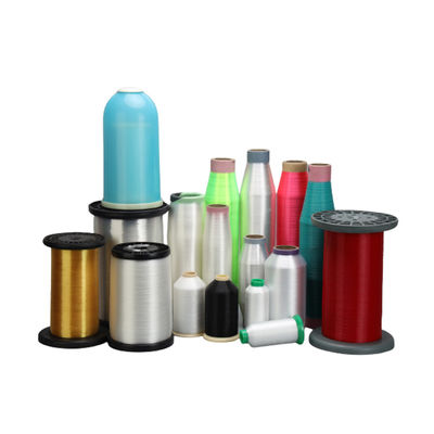 DIN 200 PET Monofilament Yarn Wire Yarn China Factory 100% Polyester Monofilament Yarn  for Embroidery Machine Pet Monofilament