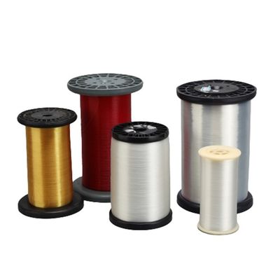 0.12mm Diameter Polyamide 6/66 PP Monofilament Yarn Waterproof for Electrical Connector Applications