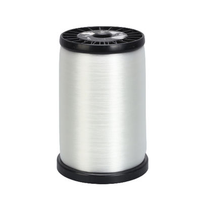 100% Polypropylene PP Monofilament Yarn with High Elongation and Abrasion-Resistant Properties for Knitting and Weaving