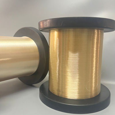 180D 0.18MM 0.06MM PPS Monofilament Yarn High Temperature Resistance for Garment Fabric