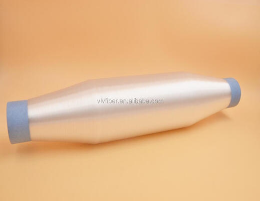 Raw White 0.11mm Polyester Monofilament Yarn