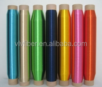 0.22mm Polyester Yarn Anti-fire Black Polyester Monofilament Yarn Expandable Knitted Sleeve Pet Monofilament Yarn