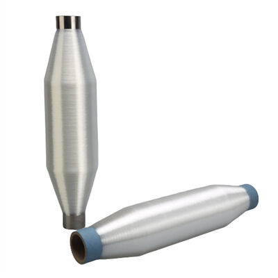 Pet Monofilament Yarn China Pet Polyester Bright 100% Polyester Monofilament Fiber Factory Made 0.11mm Embroidery Monofilament