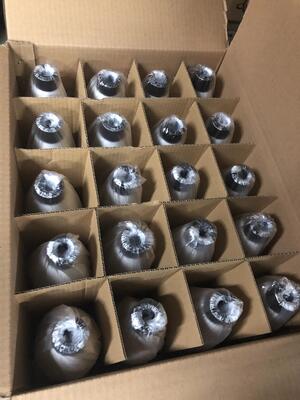 20D 30D Twist Monofilament Yarn Bright Color Polyester Monofilament Yarn for Socks Knitting Monofilament Yarn