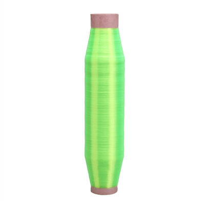 Pet Polyester Monofilament Yarn Anti Fire Fireless Monofilament Yarn Black PET Polyester Yarn PET Braided Sleeve