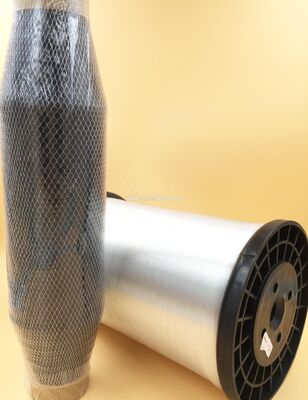 0.11mm 0.08  0.12 mm 100% PET Polyester Monofilament Yarn