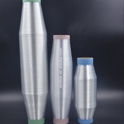 Polyester 0.11mm Pet Monofilament Yarn  for Garment Accessory Ribbon