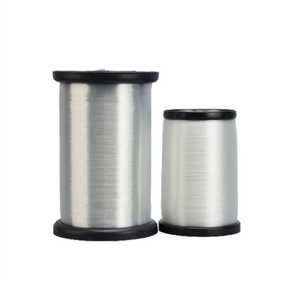 0.08mm 50D 0.10MM 80D 0.12mm100D Pet Polyester Monofilament Yarn for Knitwear