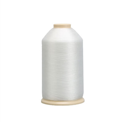 DIN 200 PET Monofilament Yarn Wire Yarn China Factory 100% Polyester Monofilament Yarn  for Embroidery Machine Pet Monofilament