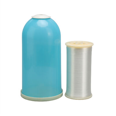 Monofilament Yarn Hot Sale Factory Made Customize Color Sizes Packing 0.08MM 60D 0.10MM 80D 100D 0.12MM  Nylon Monofilament Yarn