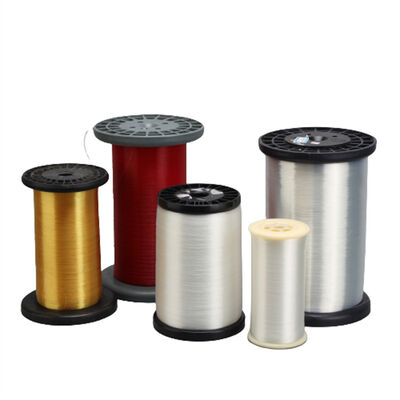 Monofilament Yarn Hot Sale Factory Made Customize Color Sizes Packing 0.08MM 60D 0.10MM 80D 100D 0.12MM  Nylon Monofilament Yarn