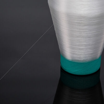 PA66 Monofilament Yarn 0.10mm 0.12mm 0.14mm Nylon Monofilament Sewing Thread PA66 Nylon Embroidery Monofilament Shoes Upper