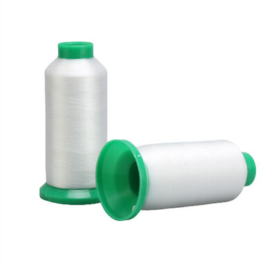 Top Quality Factory Sell Nylon Polyamide Monofilament Yarn Transparent Invisible Embroidery Thread 0.12mm PA6  Monofilament Yarn