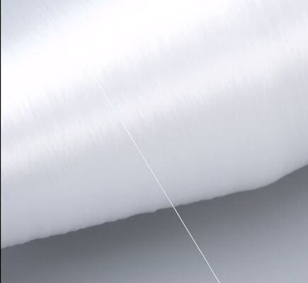 PA66 Monofilament Yarn 0.08mm 0.10mm 0.12mm 0.14mm 0.16mm  Nylon Monofilament Sewing Thread PA66 Nylon Embroidery Monofilament